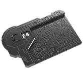 Gamegenic - Star Wars Unlimited: Damage Pad Black - Gamesmart